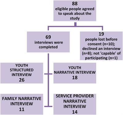 NorthBEAT: exploring the service needs of youth experiencing early psychosis in Northern Ontario